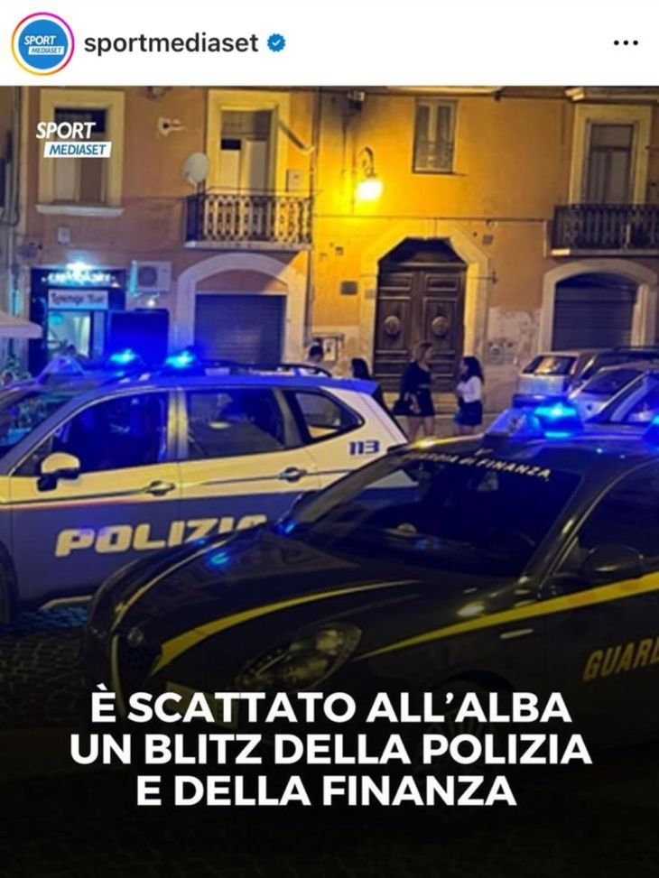 Retata della Mobile, Curve: Beretta e Ferdico Inter, Lucci e Shrek Milan, tutti dentro…- immagine 3