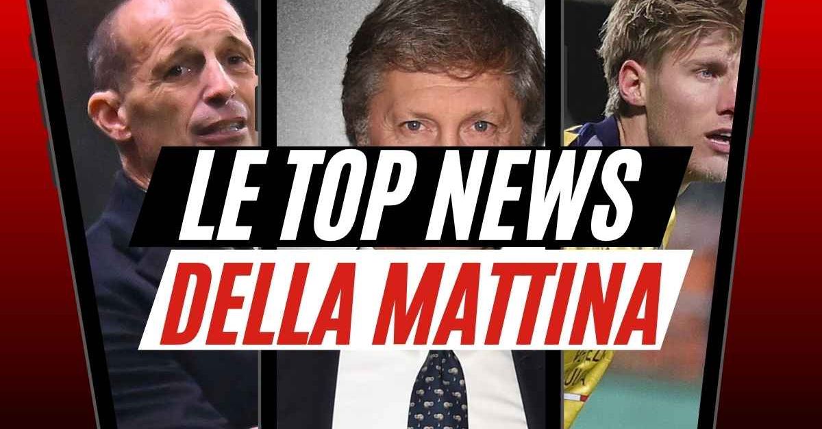 Top Milan News: le parole in esclusiva di Collovati e le ultime verso il derby. Ecco il difensore per gennaio