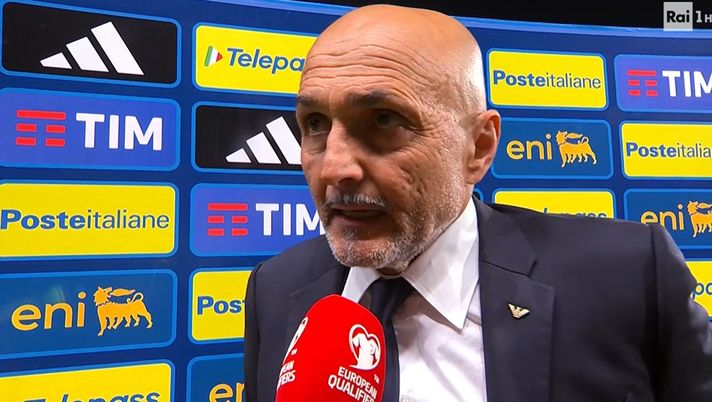 Spalletti: “In tanti arrivati a stanchi dopo la stagione. Io non ho fatto la differenza” Spalletti: “In tanti arrivati a stanchi dopo la stagione. Io non ho fatto la differenza” - immagine 1