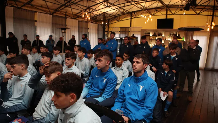 Settore giovanile Lazio