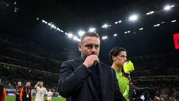 Win-win De Rossi: vince il derby di Roma e “copia” quello di Milano…