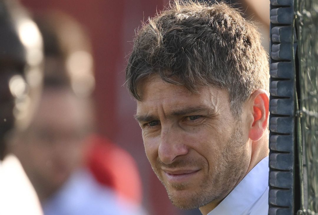 Roma, inizia il ritiro – FOTO GALLERY - immagine 48