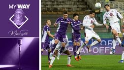 Fiorentina, la difesa è coerente: continua a fare acqua!