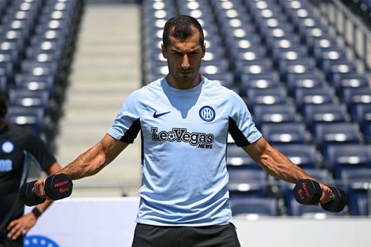 Mkhitaryan: “Inter diversa, ma sempre al top. Frattesi fortissimo. Samardzic? L’anno scorso…”- immagine 2