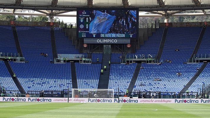 Sky – Lega Serie A e Prefettura al lavoro per spostare Roma-Lazio a un nuovo orario: le novità - immagine 1