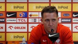 Malta-Polonia, Zielinski: “Campo inadatto, ho un dolorino al polpaccio ma…”