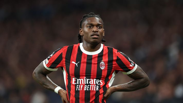 Rafael Leao e il Benfica mancato: “Il pulmino non arrivò ma Rui Costa si è scusato” - immagine 1