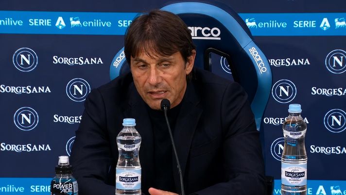 UFFICIALE – Antonio Conte non è più l’allenatore del Napoli UFFICIALE – Antonio Conte non è più l’allenatore del Napoli - immagine 1