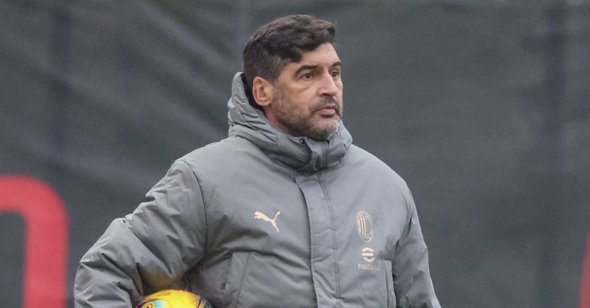 Allenamento – Focus su possesso e conclusioni a Milanello