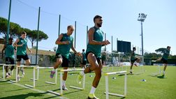 Lazio, Castellanos e Isaksen vogliono stupire Sarri. E riguardo a Zaccagni…