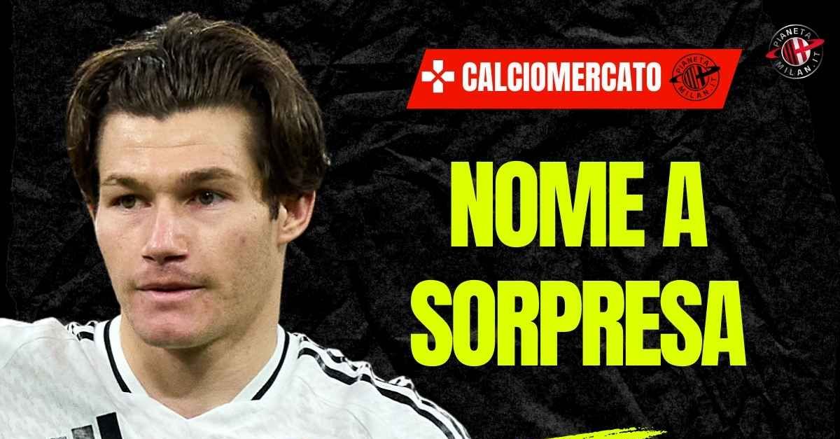Calciomercato Milan, Brown sfumato: spunta a sorpresa Fran Garcia. I dettagli Calciomercato Milan, Brown sfumato: spunta a sorpresa Fran Garcia. I dettagli