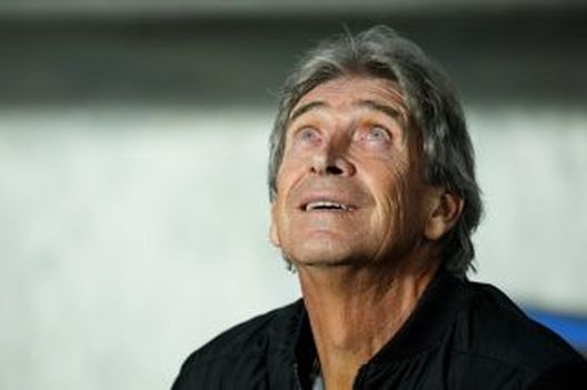 Real Betis-Fiorentina, Manuel Pellegrini Real Betis-Fiorentina, Manuel Pellegrini