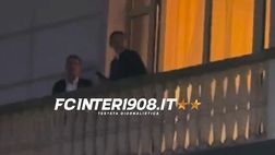 VIDEO FCIN1908 / Inter-Chivu, incontro a Milano per la firma: le immagini