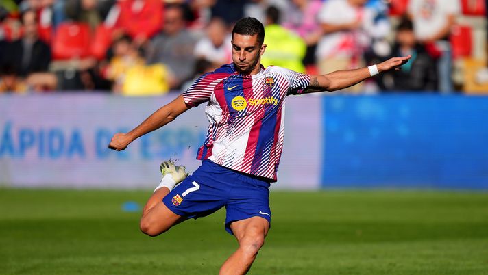 Anversa-Barcellona, probabili formazioni: largo ai giovani, Xavi con Ferran Torres  Anversa-Barcellona, probabili formazioni: largo ai giovani, Xavi con Ferran Torres - immagine 1