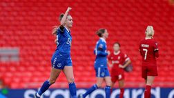Megan sbanca Anfield: il derby femminile lo vince l’Everton