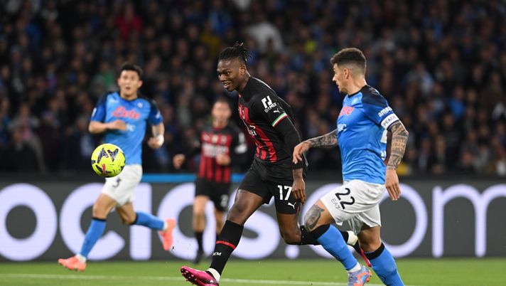 Verso Napoli-Milan, i rossoneri non vincono al Maradona dal 2023 - immagine 1