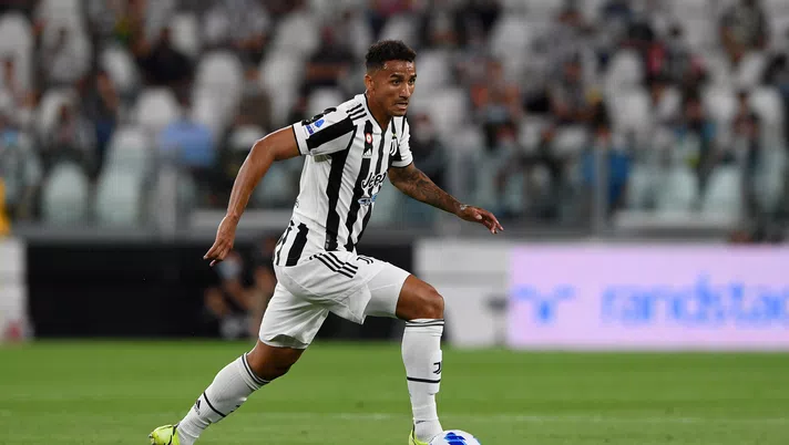 Danilo Napoli Juventus