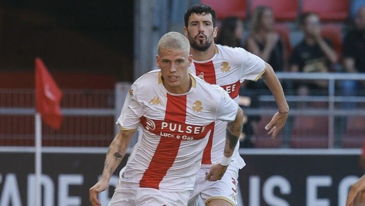 Gronbaek: “Il calcio di Vieira mi si addice! Così ho scelto di venire al Genoa” - immagine 1