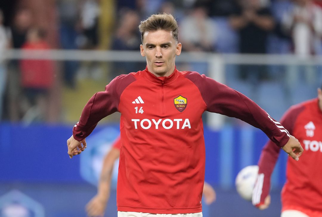 Genoa-Roma 4-1 – FOTO GALLERY - immagine 13