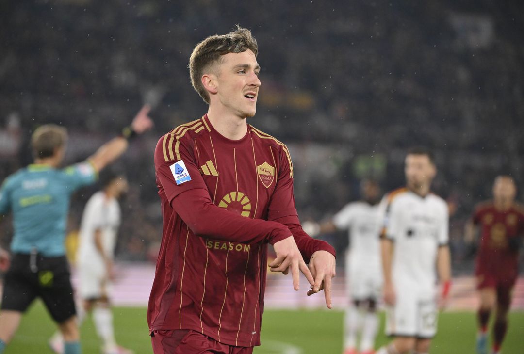 Roma-Lecce 4-1 – FOTO GALLERY - immagine 62