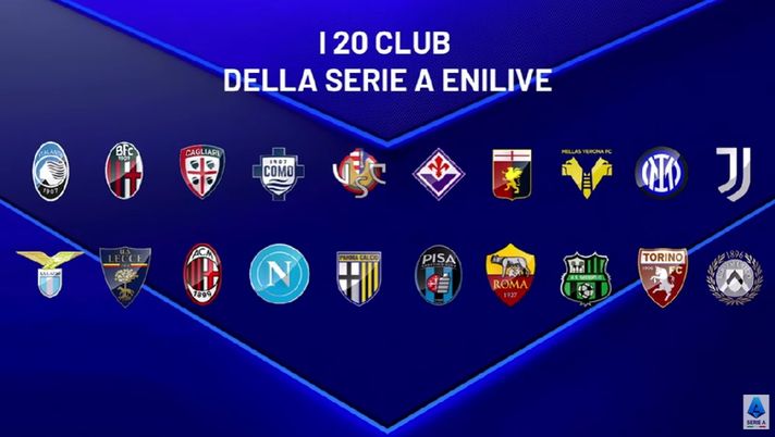 Il campionato di Serie A è sempre più nero e rosso  Il campionato di Serie A è sempre più nero e rosso - immagine 1