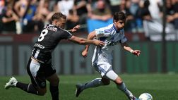 SERIE A – L’Udinese frena la corsa del Como. Ora la Juve può andare a -1