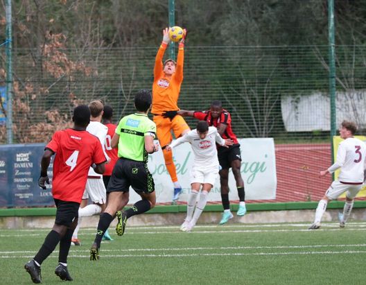 Viareggio Cup, Torino-Beyond Limits 1-2: granata eliminati ai quarti di finale- immagine 2