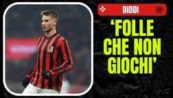 Milan, Diddi (tattico): “Camarda deve giocare. Fossi in Ibrahimovic direi questo a Fonseca”