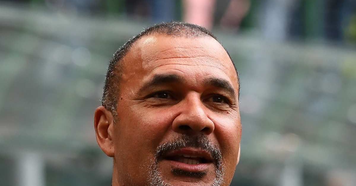 l8217annuncio shock di gullit ho deciso di smettere di guardare il calcio ecco il motivo da Pianetamilan.it l8217annuncio shock di gullit ho deciso di smettere di guardare il calcio ecco il motivo
