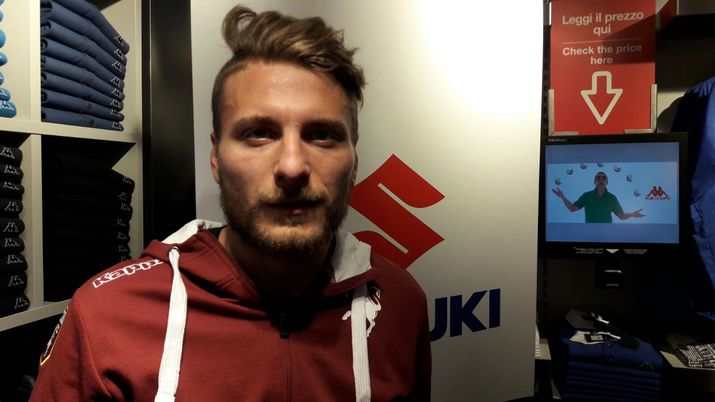 Torino, Immobile: “Un tridente con me e Belotti assieme, ci può stare” Torino, Immobile: “Un tridente con me e Belotti assieme, ci può stare” - immagine 1