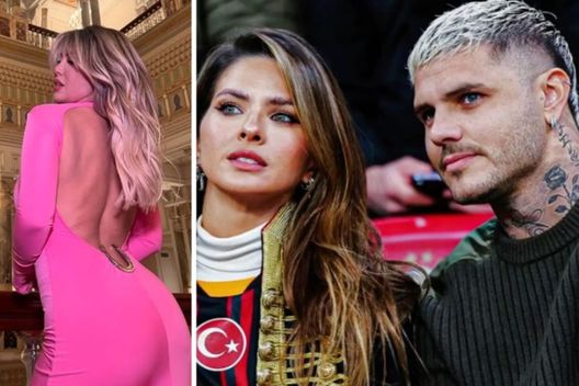In Argentina – Smascherata una bugia di Wanda Nara sull’ex marito Mauro Icardi- immagine 2
