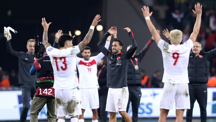 Calhanoglu: “Due assist? L’importante era vincere. Obiettivo Mondiale, passi avanti importanti” - immagine 1