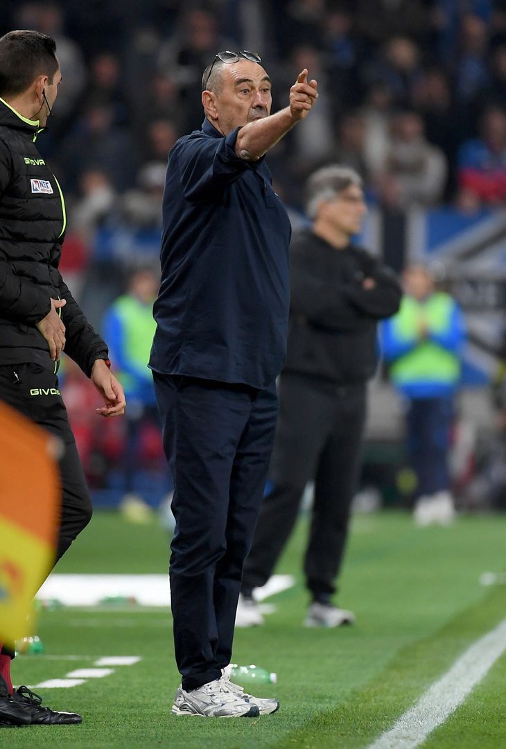 Maurizio Sarri