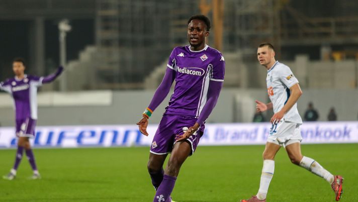 Kouamè: “La testa va al campionato. Vedere la Fiorentina ultima fa male” - immagine 1