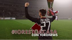 #IoRestoACasa con Toro News – Zaccagno: “Per me il Toro è tutto, Sirigu emblema”