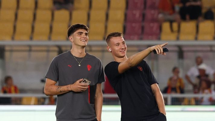 Italia U21, Baldini schiera Bartesaghi e Camarda dal primo minuto