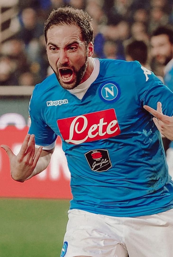 Il Napoli ricorda le sfide passate contro l’Atalanta: gli scatti più belli – LE FOTO - immagine 6