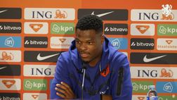 Dumfries: “Io a mio agio all’Inter, ma farei bene anche in Premier: sarei sicuramente…”