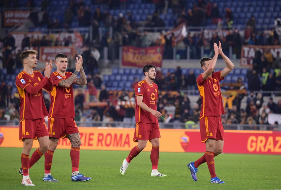 Roma-Udinese – FOTOGALLERY - immagine 107