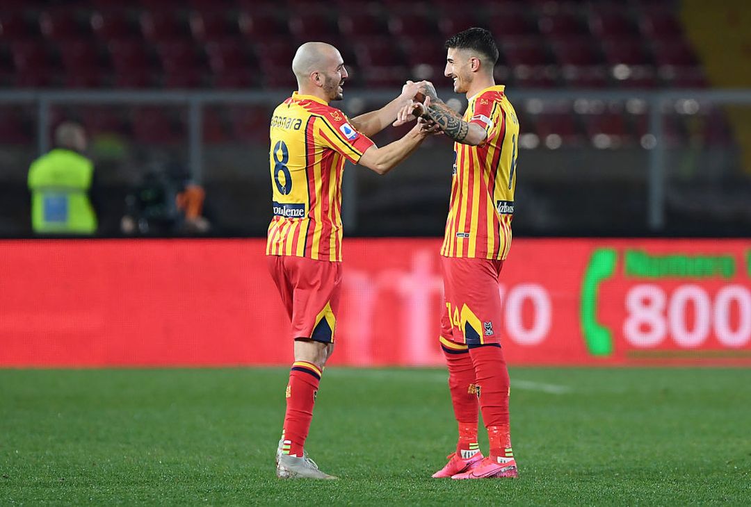 Fotogallery – Lecce-Torino 4-0: le immagini del match - immagine 20