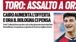 Video – Rassegna Stampa TN del 03/08/2021: “Toro, assalto a Orsolini”