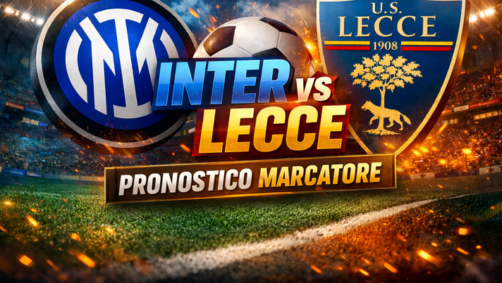 Inter-Lecce, caccia al gol: i marcatori più caldi della sfida di campionato - immagine 1