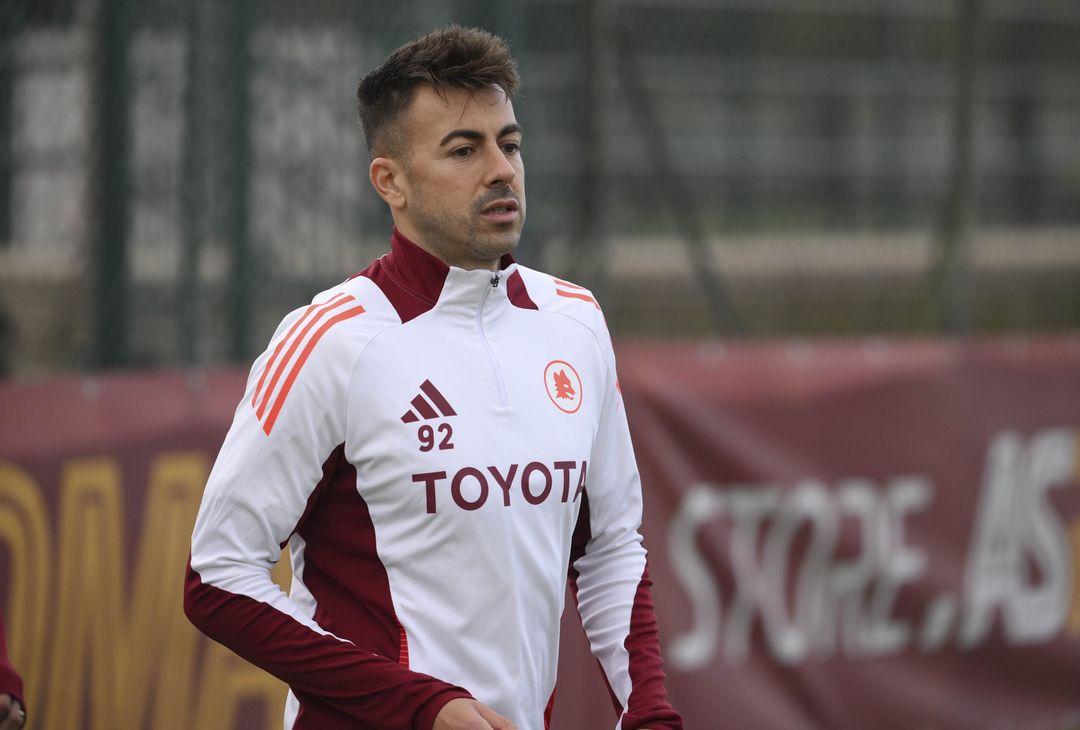 Trigoria, il primo allenamento agli ordini di Ranieri – FOTO GALLERY - immagine 21