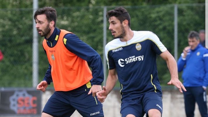 Verso Verona-Pescara, oggi Hellas a porte chiuse  Verso Verona-Pescara, oggi Hellas a porte chiuse - immagine 1