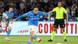 Napoli-Udinese / Le pagelle della redazione: debacle totale bianconera