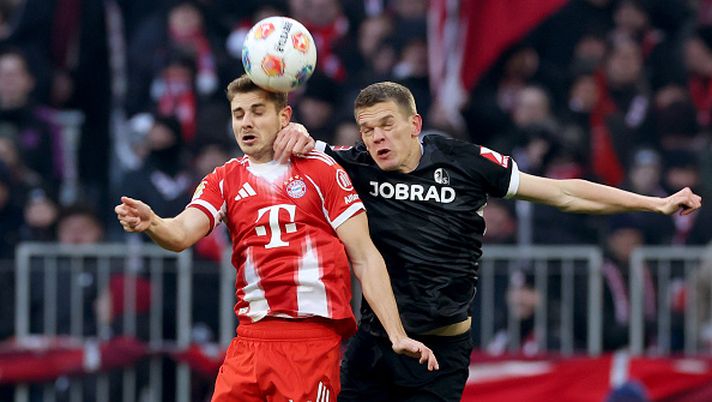 Friburgo-Bayern Monaco, lo stato di forma di Grifoni e Bavaresi - immagine 1