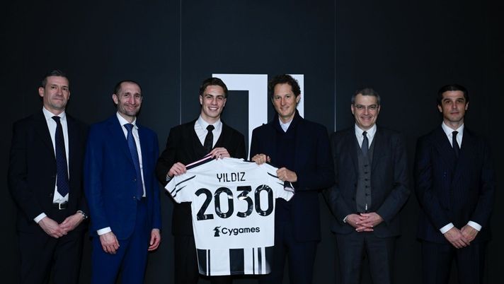 Juventus, UFFICIALE: rinnovo del contratto fino al 30 giugno 2030 per Yildiz - immagine 1