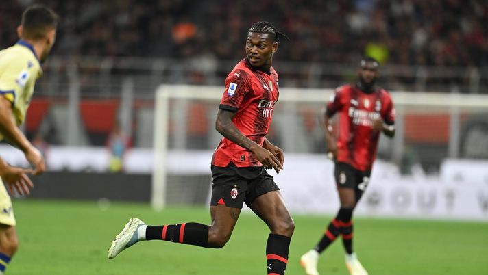 Rafael Leao, attaccante del Milan