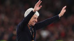 Atalanta terzo attacco d’Europa, la filosofia di Gasperini vince su quella di Conte: il dato