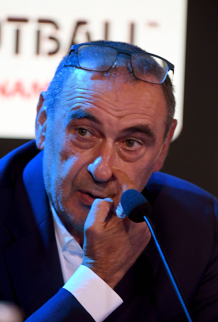 Maurizio Sarri